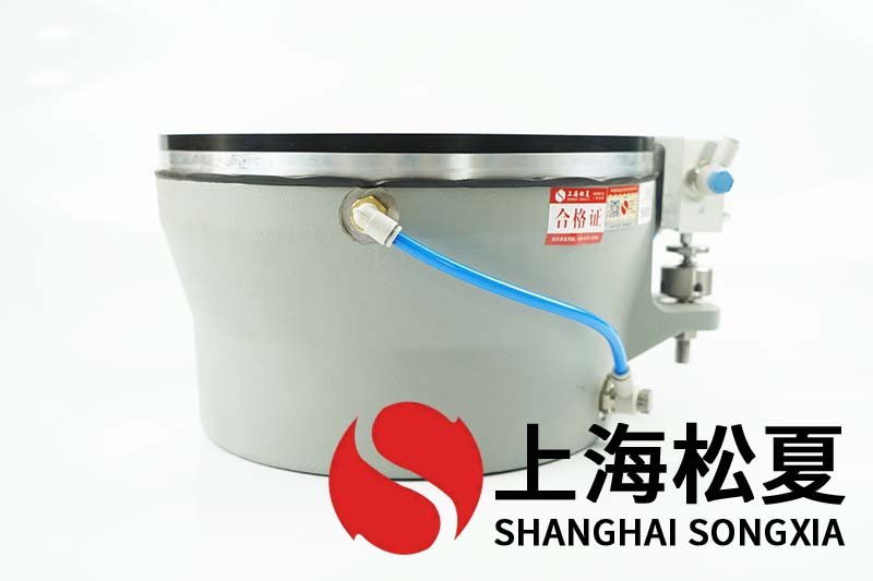 掃描道波長色散型X熒光光譜儀用SBS薄膜式空氣彈簧系統