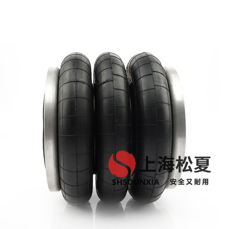 振動盤廠用空氣彈簧LHF580/384-3：提升自動化生產效能的關鍵組件