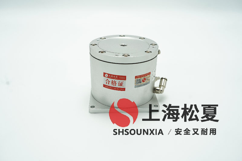 晶圓缺陷自動檢測設備安裝SDS空氣橡膠彈簧